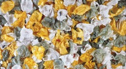 sacolas de plástico