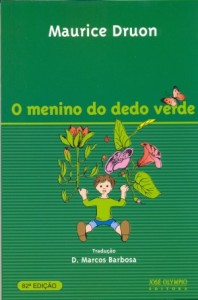 O menino do dedo verde