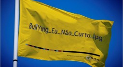 Bandeira contra bullying