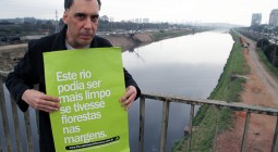 arnaldo antunes, floresta faz a diferença