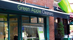 green apple cleaners