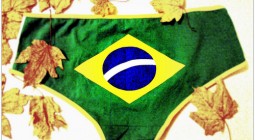 Saudades do Brasil, Ana Cottta, CC-BY