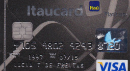 cartão de crédito
